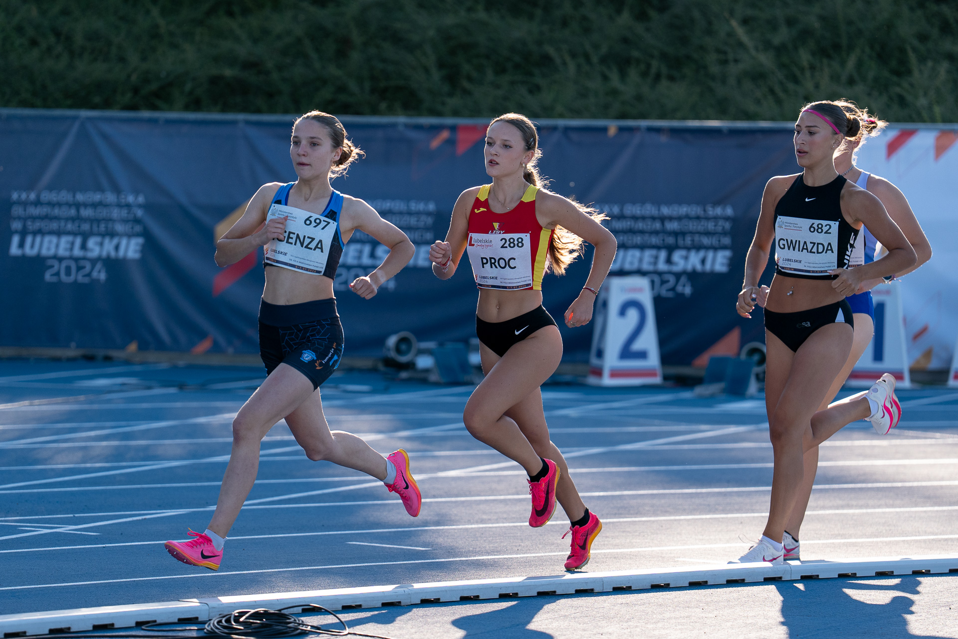 30. Ogólnopolska Olimpiada Młodzieży dz. 1 obrazek 23